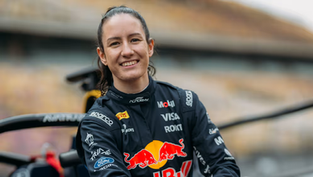 Alisha Palmowski takes opening F1 Academy pole of 2026 in Shanghai