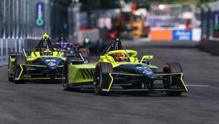 Andretti to run Nissan powertrains for the GEN4 era