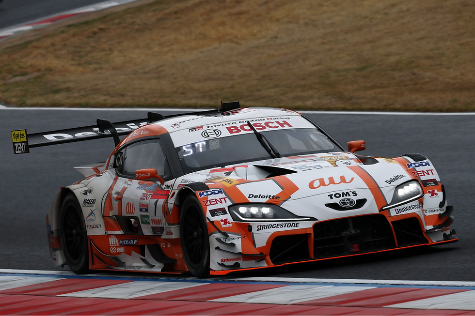 Credit: GT Association