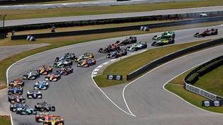Five takeaways: Grand Prix of Alabama