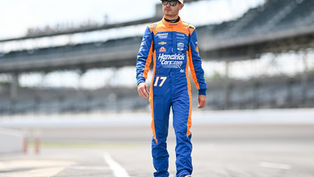 Kyle Larson - 1100 miles away from the unthinkable