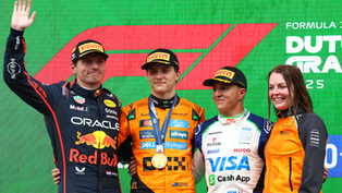 Five winners, five losers: Dutch Grand Prix