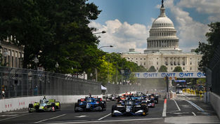 "Roger and I will talk about it" - Denker on future Washington D.C. IndyCar races