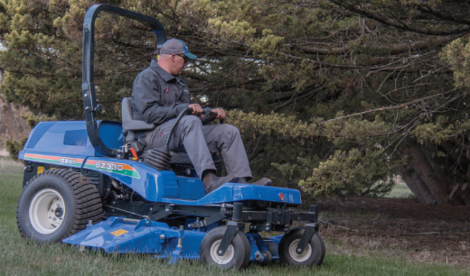 GROUNDS CARE/SLASHERS