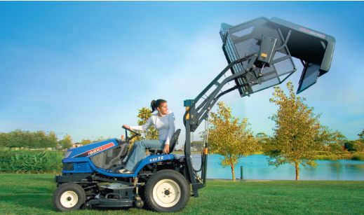 GROUNDS CARE/SLASHERS