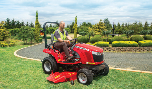 GROUNDS CARE/SLASHERS