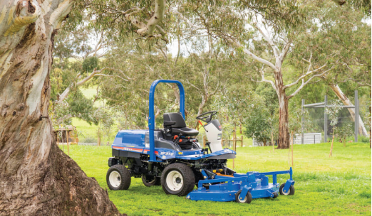 GROUNDS CARE/SLASHERS