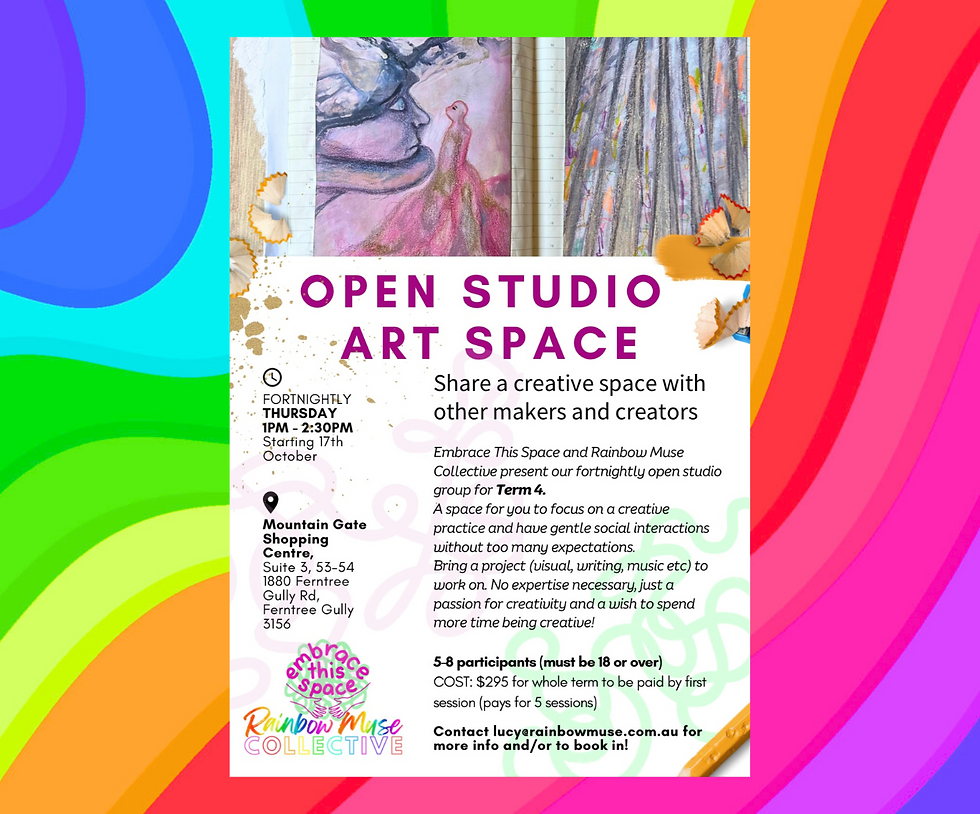 Open Studio Art Space