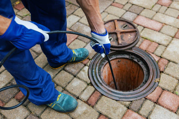 How Professional Sewer Line Cleaning in Bellevue, WA, Protects Your Home from Costly Backups
