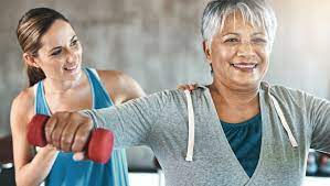 Strength Training for Seniors: Safe, Simple, and Effective Ways to Stay Healthy