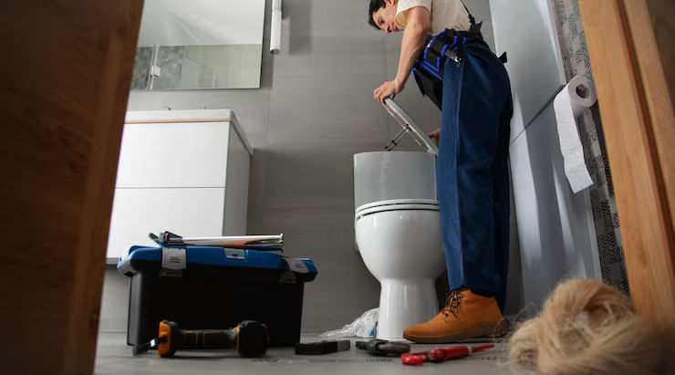 Top Benefits of Hiring a Bathroom Drain Cleaning Service