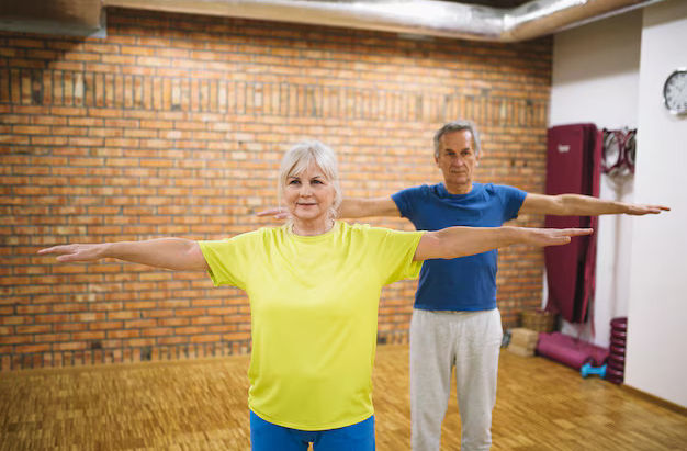 Expert Personal Trainer for Seniors in Sammamish: Feel Your Best