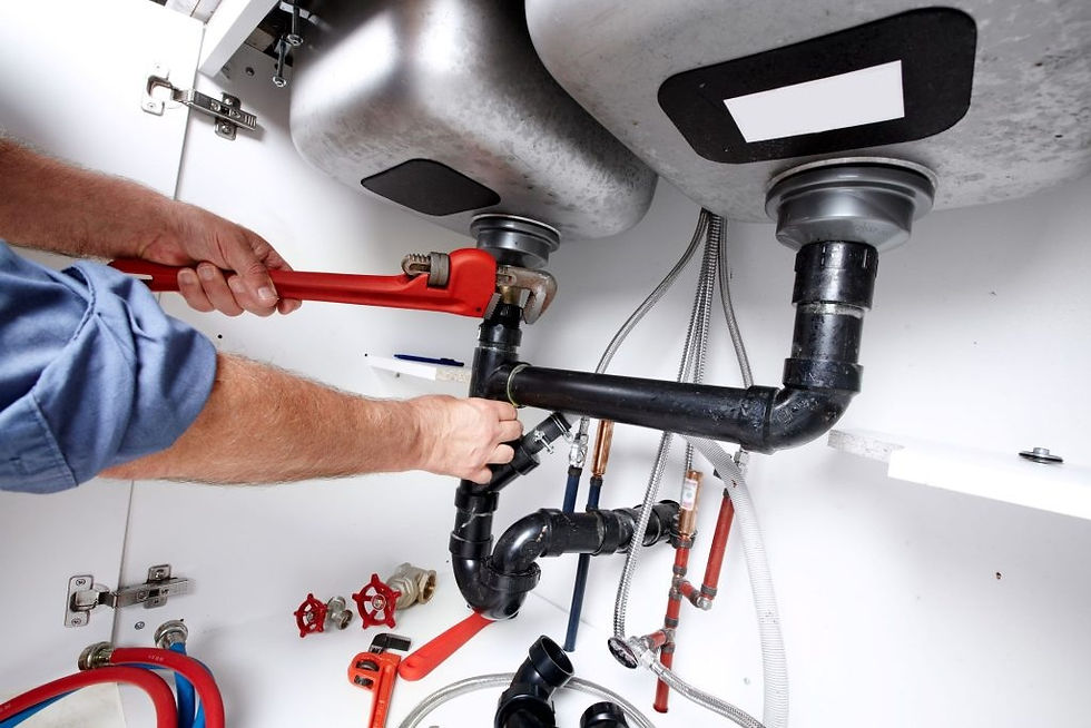 Signs You Need a Plumbing Service Immediately