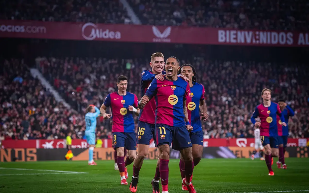 FC Barcelona - Celta Vigo