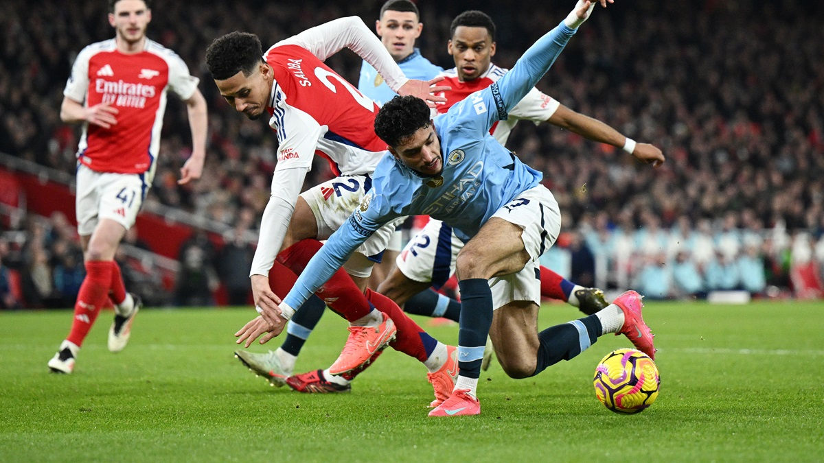 Manchester City - Arsenal