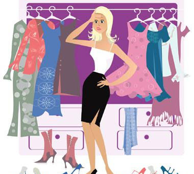 Working your wardrobe - Cambridge Community