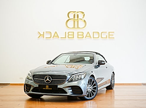 MERCEDES C 200 CABRIOLET