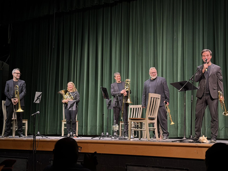 Buzz Brass Hits the Road in Montana