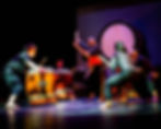 Company in movement