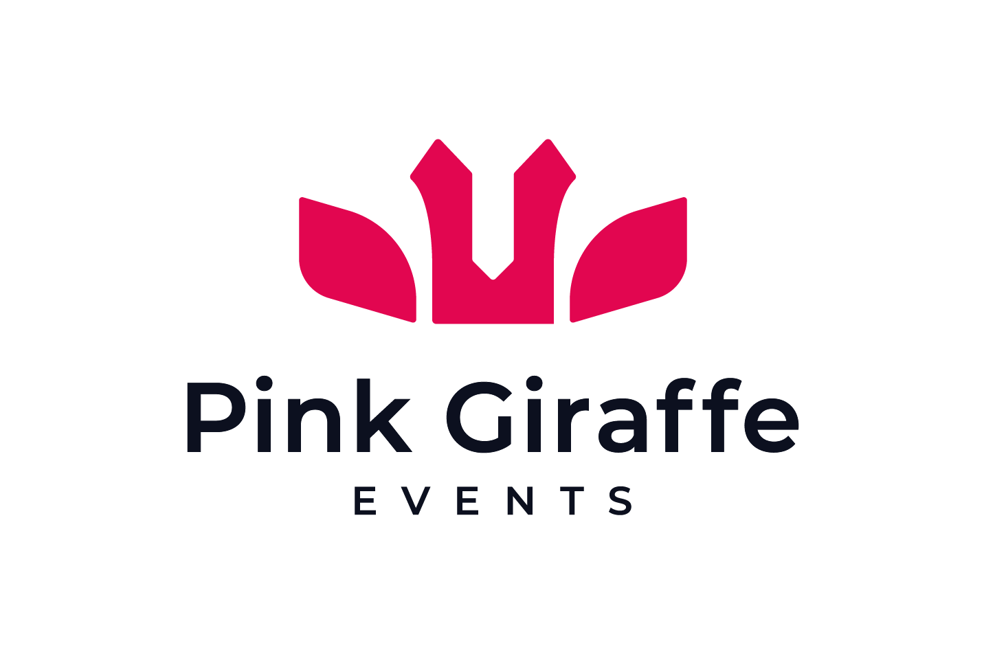 Pink Giraffe Photo Booth Hire