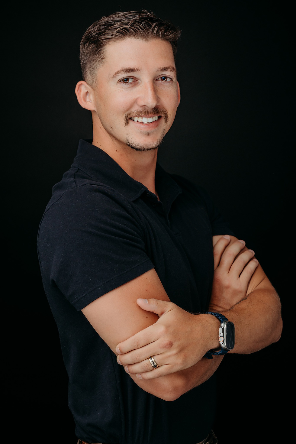 Stephen Ayres Headshot