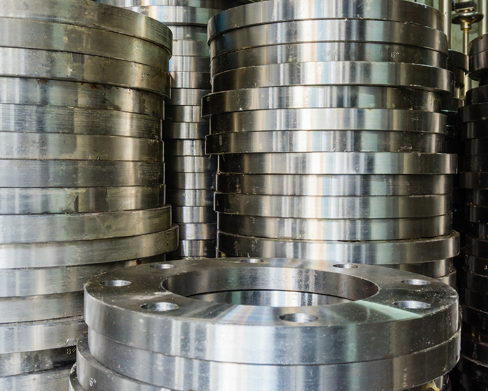 FITTINGS & FLANGES