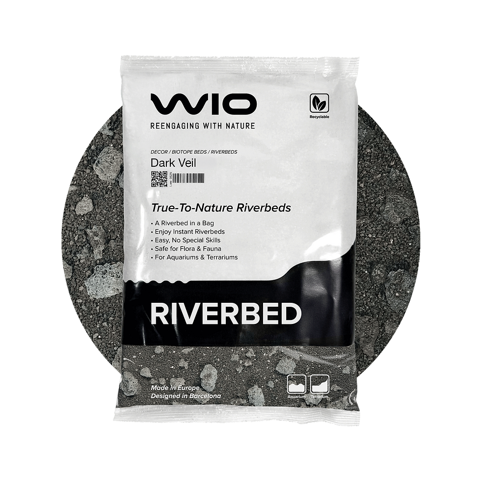 Dark Veil Riverbed Bag