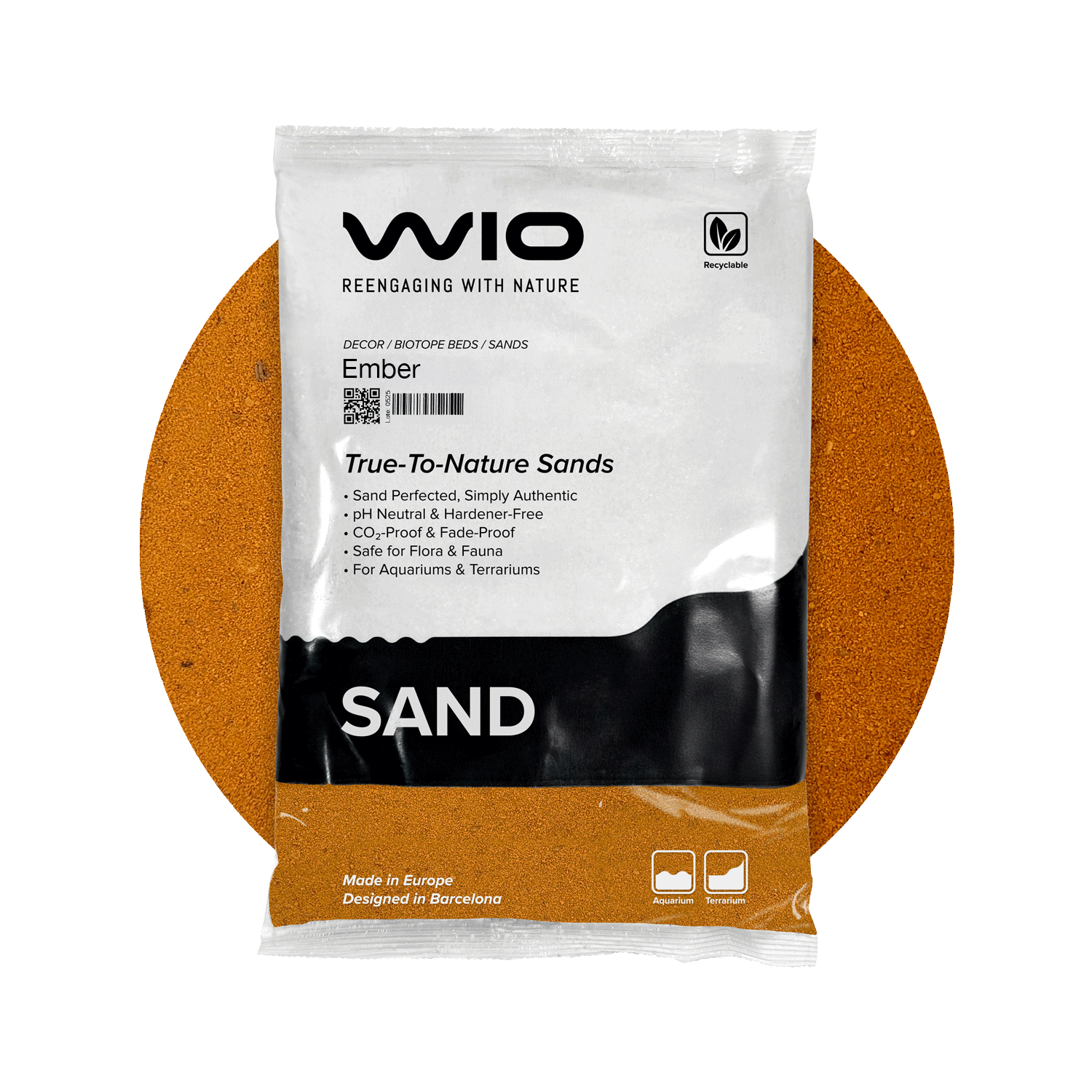 Ember Sand Bag