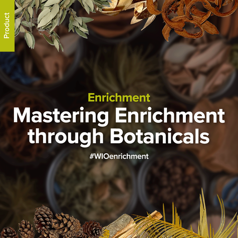 Mastering Enrichment through Botanicals