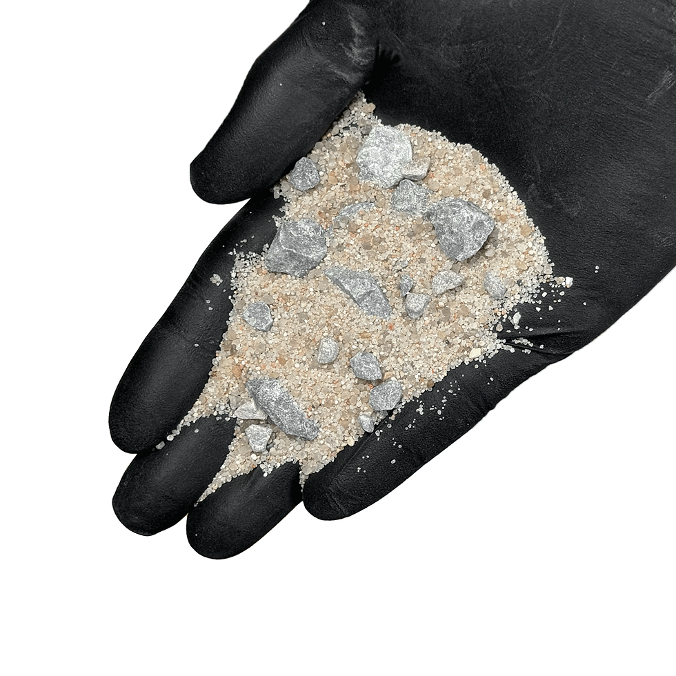 Miniatura: Silver Shine Riverbed