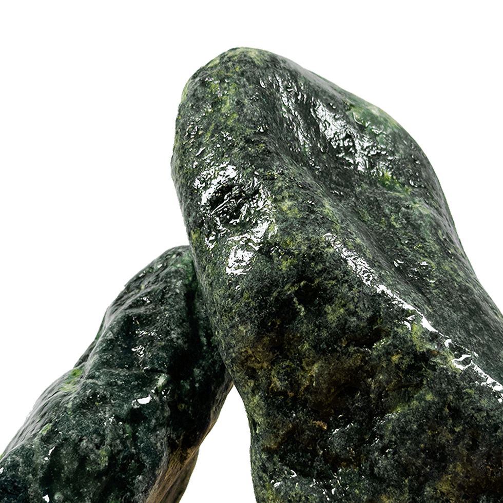 Miniatura: Jade Boulder Stone Kit Detail
