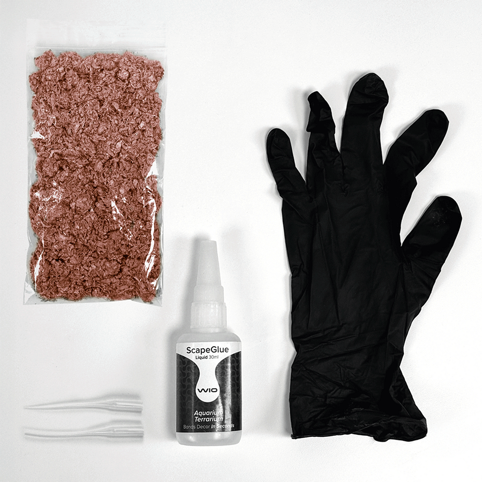 Thumbnail: Scapeglue Kit Adhesive Red
