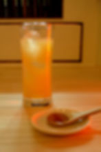 ハニーパイナップルジンジャー　¥800-