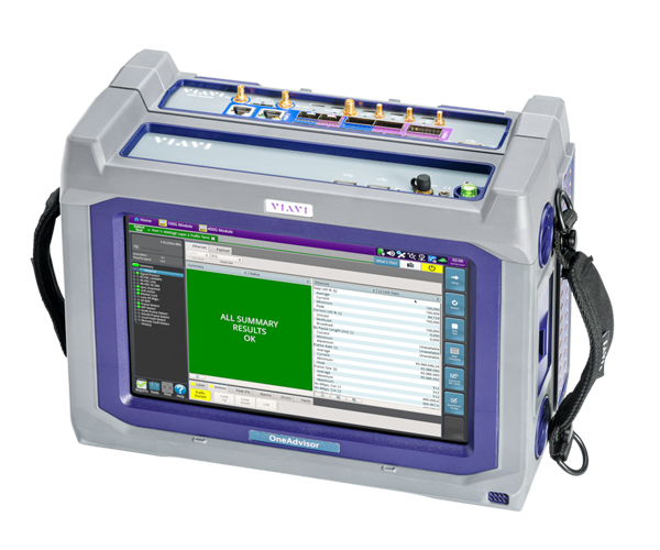 OneAdvisor 1000/Portable 400G High-Speed Network Testing Platform