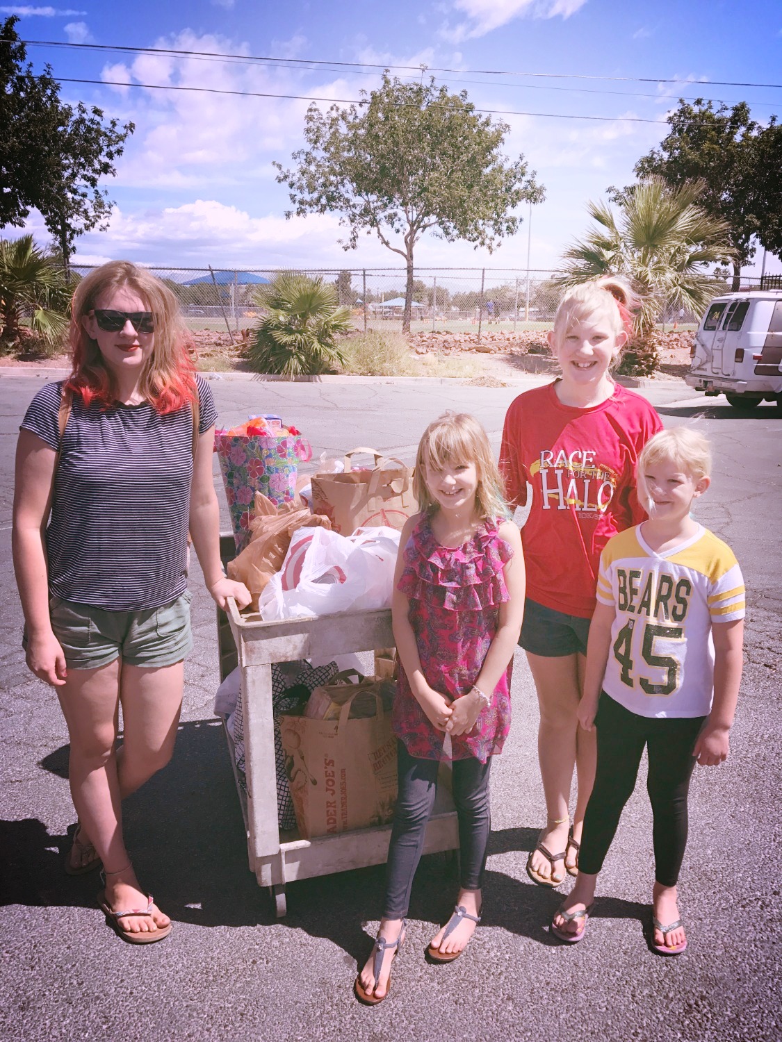 Wednesday Food Pantry Program