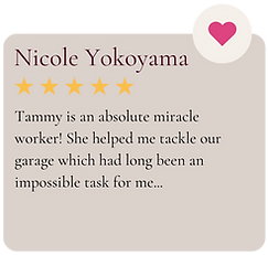 Google testimonial
