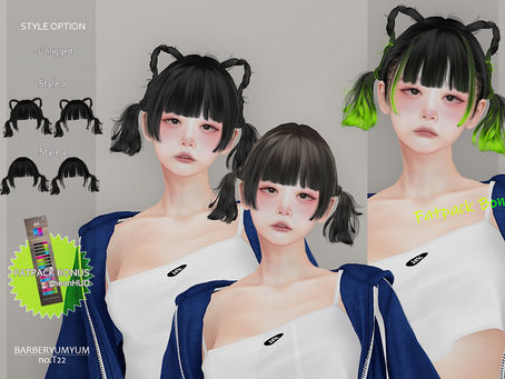 *barberyumyum* T22