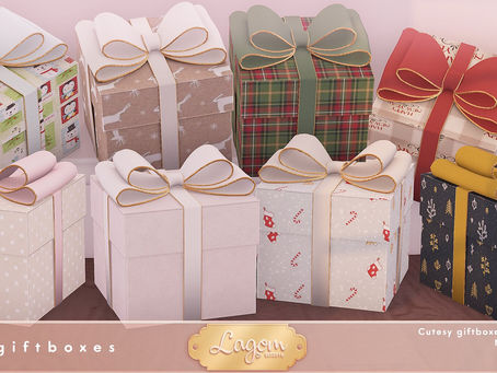 Lagom Cutesy Giftboxes