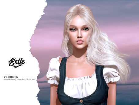Exile Verbina Hair