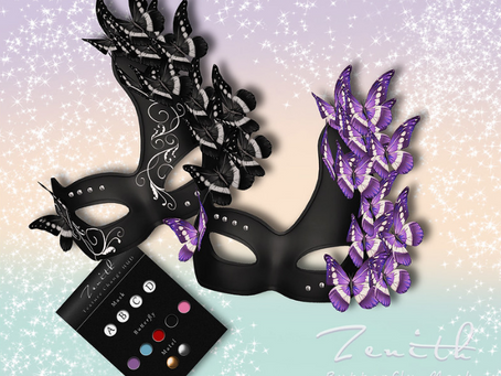 =Zenith= August 2020 VIP Gift