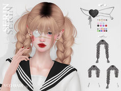 VCO Serin Hair