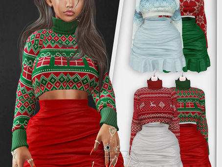 Look At Me Izzie Winter Outfit Gift