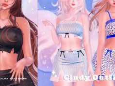 :uzu: Cindy Outfit