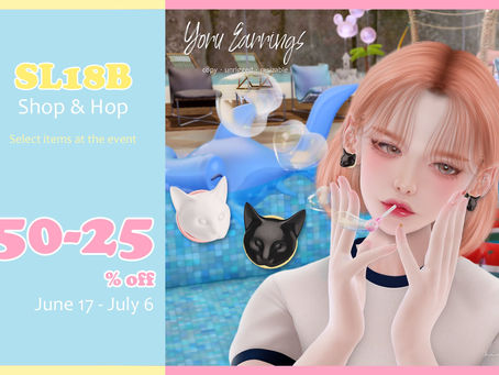 Kiru Yoru Earrings Gift