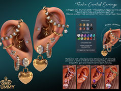 (Yummy) Thalia Curated Earrings