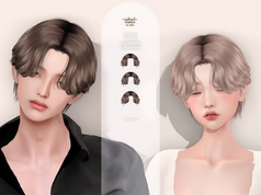 TETE MinGyu Hair