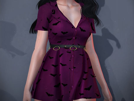 Pixicat: Brook Dress Gift