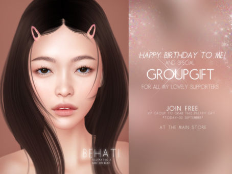 Boataom Birthday VIP Gift