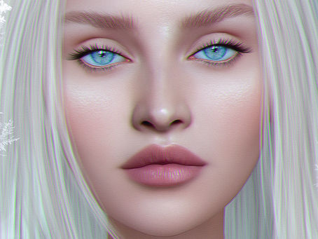 Bold &Beauty Frozen Skin