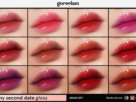Goreglam 1st Anniversary VIP Gift